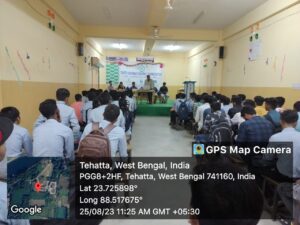 Tehatta Government ITI Organizes Skill Development Workshop