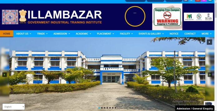 Empowering Tomorrow's Workforce | Illambazar Government ITI