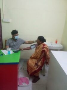 Santiniketan Medical College & Hospital and Suri SMC Clinic