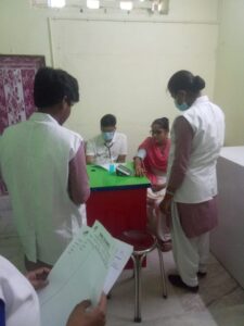 Santiniketan Medical College & Hospital and Suri SMC Clinic