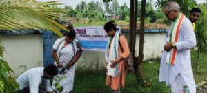 Patharpratima Govt. ITI Observes Gardening Week