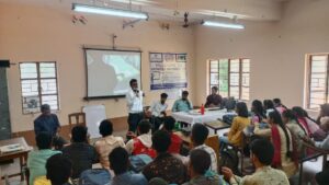 L&T CSDI Conducts Guest Faculty Program at Khoyrasole Govt. IT