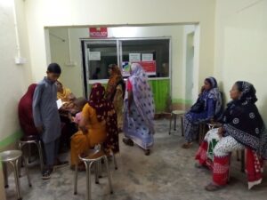 Suri SMC Clinic Provides Affordable Health Care to Local Community