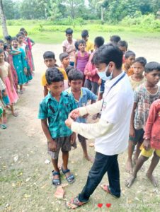 Rakhi Bandhan Festival Spreads to Tribal Areas