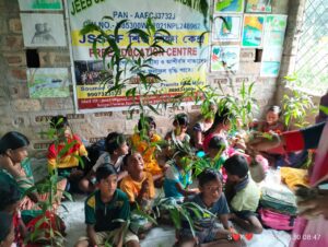 Rakhi Bandhan Festival Spreads to Tribal Areas