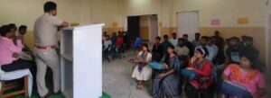 KARIMPUR -I GOVERNMENT ITI | Combating Ragging Through Awareness and Action