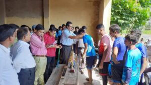 Ghoradal High School HS Annual Football League 2023