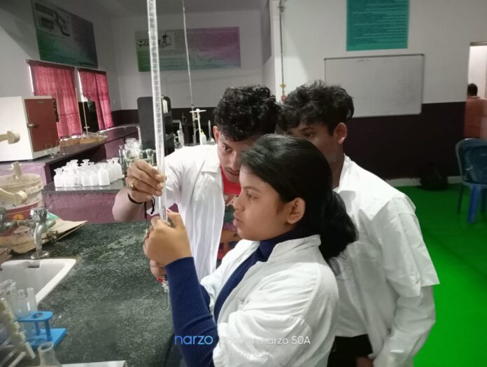 APPLIED CHEMISTRY LAB APPLIED CHEMISTRY LAB