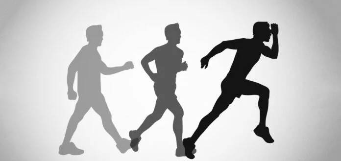 Jogging Vs Walking
