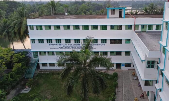 Bankim Behari Teachers Training Institute Bankim Behari Teachers Training Institute
