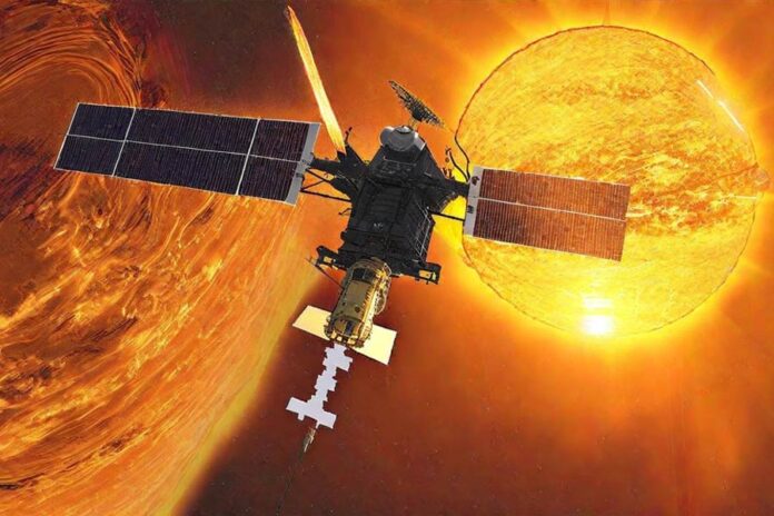 ইতিহাস গড়ল ভারত, সূর্য নমস্কার করল Aditya L1-