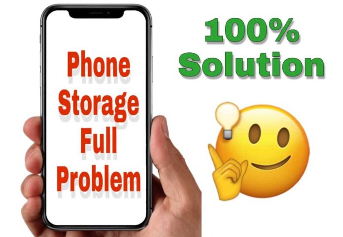 Mobile Storage Full - মোবাইলের মেমোরি ফুল, কীভাবে বাড়াবেন ?