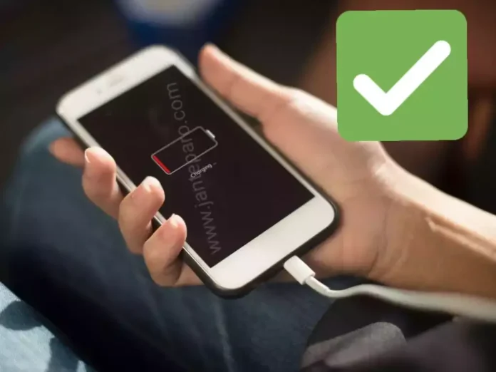 Phone Charge - ফোনে চার্জ হচ্ছে না? একেবারে কালো স্ক্রিন?