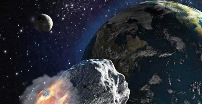 5 বিশাল গ্রহাণু ছুটে আসছে পৃথিবীর দিকে !! কি হবে ?