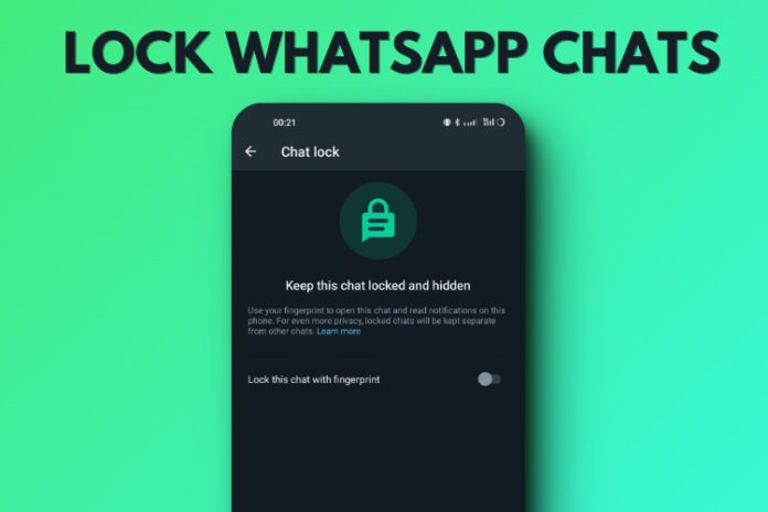 WhatsApp Web-এ চ্যাট লক: ব্যবহারকারীদের জন্য বড়সড় স্বস্তি