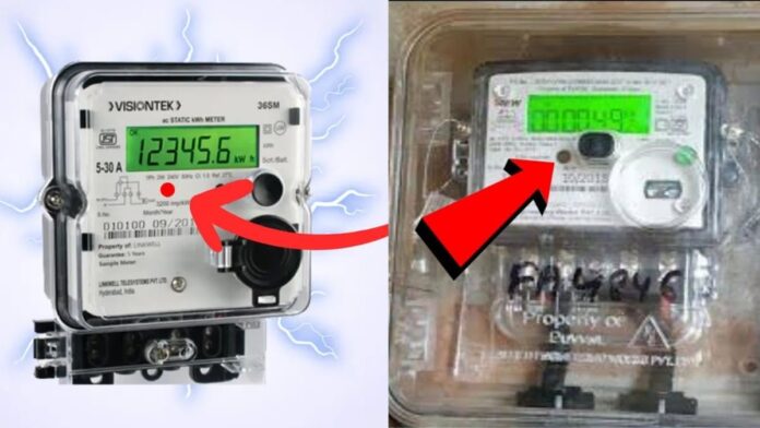 Red Light on the Meter : কতটুকু বিদ্যুৎ খরচ করে? আসুন জেনে নিন!!