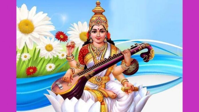 সরস্বতী পূজা : জ্ঞান ও সৃজনশীলতার আলোকিত উৎসব।