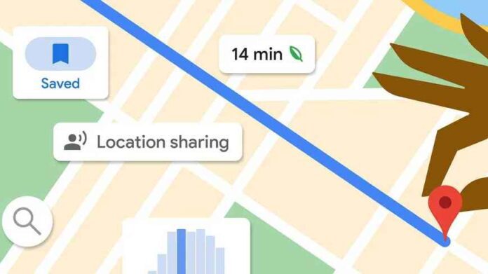 Google Map Feature : পছন্দের জায়গা সেভ করার প্রক্রিয়া -