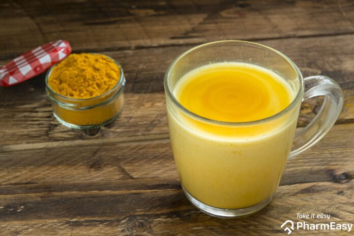 Haldi Doodh : শরীরে কি উপকারিতা।। আদেও কি রোগ প্রতিরোধ ক্ষমতা বাড়ায় ??
