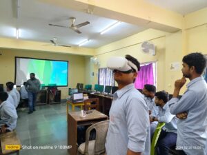 Tehatta-I Govt ITI Embraces the Metaverse | Revolutionizing Education