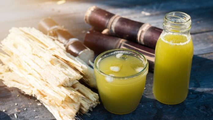 Sugarcane juice : আখের রসের উপকারীতা অপকারিতা-
