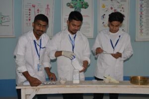 “Celebrating Success | Recap of Pharmakon Expo 2024 at Swapna Devi College of Education –D.Pharm”