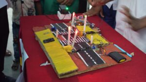 “Celebrating Success | Recap of Pharmakon Expo 2024 at Swapna Devi College of Education –D.Pharm”