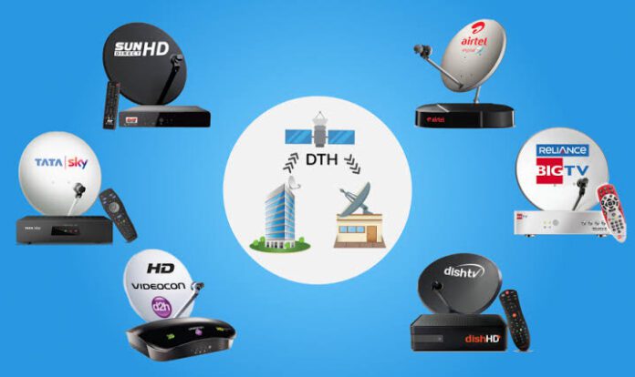 D2M - Past DTH and Cable TV : Live TV can be seen on mobile with new technology!!