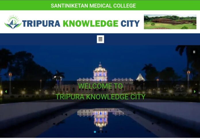 Tripura Knowledge City Initiative aims to bring talent back to the state