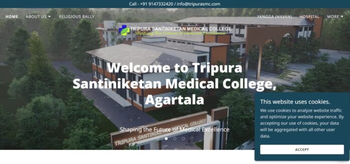 Tripura Santiniketan Medical College Hosts Events on Women Entrepreneurship, Knowledge City, and Cultural Academy