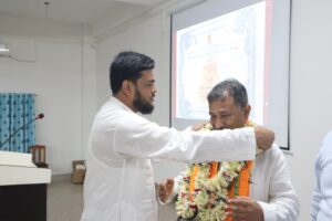 Dr. Malay Pit Receives Honorary Doctorate and International Recognition for Social Development Work 