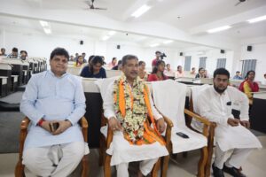 Dr. Malay Pit Receives Honorary Doctorate and International Recognition for Social Development Work 