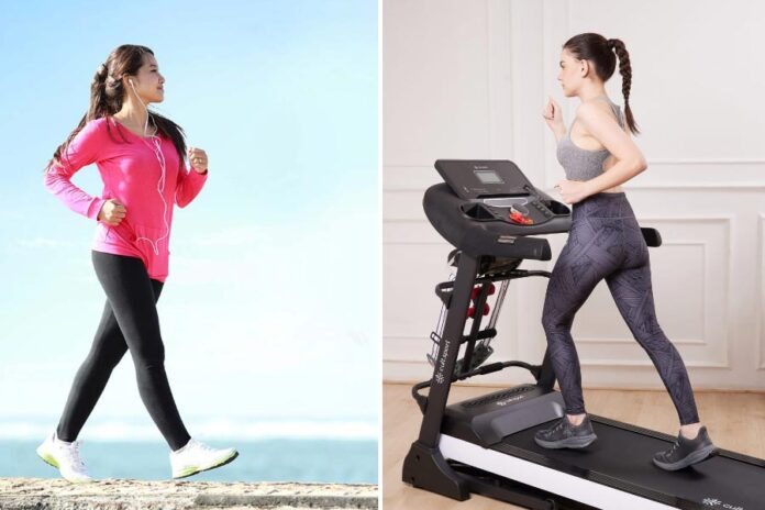 Morning walk | Key to health of body and mind