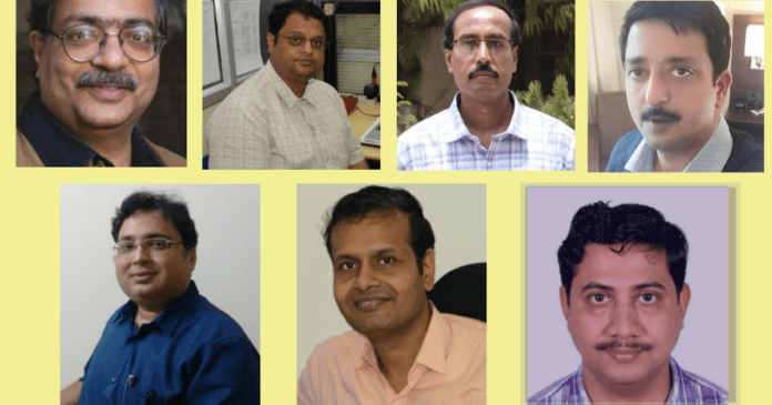 Bengali scientists shine | Four Bengalis have won the country's highest science award