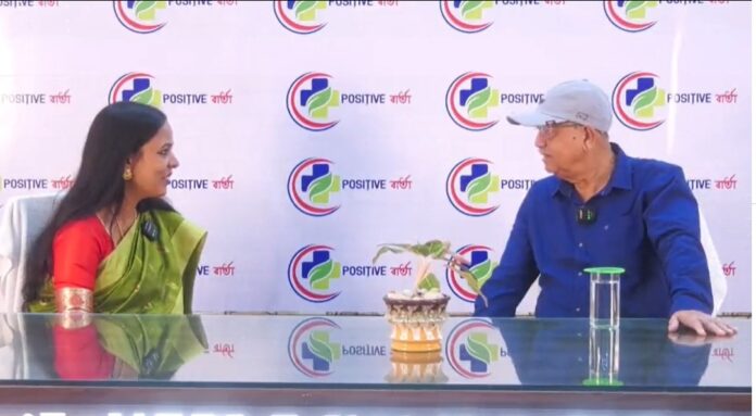 Live Talk Show 'Vikash Talk' Kicks Off at Shantiniketan Medical College with Dr. Sameer Hazra as Guest Live Talk Show 'Vikash Talk' Kicks Off at Shantiniketan Medical College with Dr. Sameer Hazra as Guest