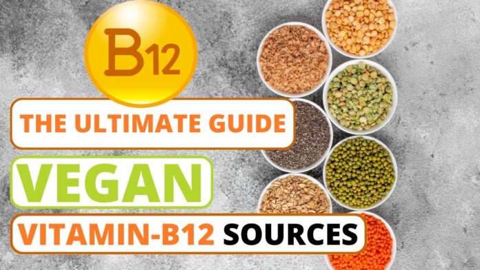 Vegetarian and Vegan Sources of Vitamin B12 | A Comprehensive Guide