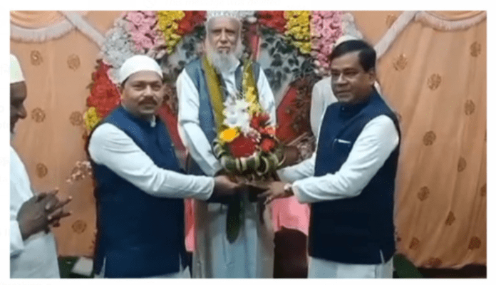 Breaking News | Brotherhood conference held under the initiative of Agartala Gauchia Samiti