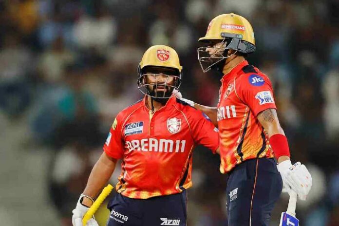 Punjab Kings Unleash Power Surge, Demolishing Lucknow Super Giants Punjab Kings Unleash Power Surge, Demolishing Lucknow Super Giants