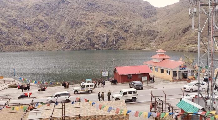 Sikkim | The hidden history of the 'New Palace'