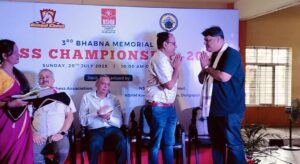 NSHM Hosts Bengal-Wide Chess Extravaganza | A Battle of Wits on the Board!