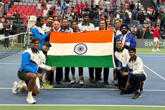 A New Chapter in Indian Tennis