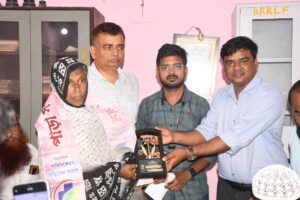 Honoring the Unsung Heroes | Paara Shakti Guni Shakti Award Ceremony in Sattore Village