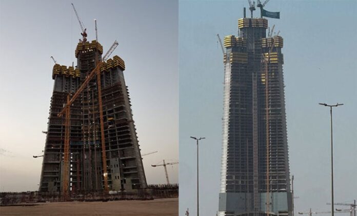 The Kilometer-High Dream | Jeddah Tower Rises to Redefine the Sky