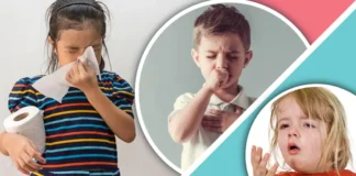 শিশুদের শীতকালীন অ্যালার্জি ও শ্বাসকষ্ট: সুস্থ রাখার উপায় Tips to Manage Cold, Cough, and Respiratory Issues | How to Keep Your Child Healthy During Winter Allergies