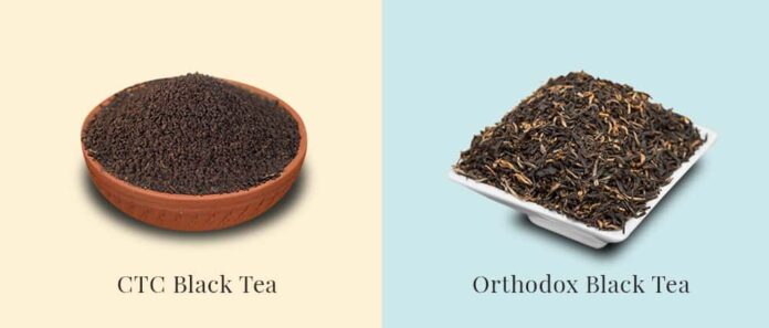 CTC Tea vs. Leaf Tea | Which One Should You Choose for Your Health?