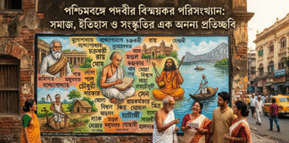 Bengalis Surname:পশ্চিমবঙ্গের পদবীর অজানা পরিসংখ্যান: সমাজ, ইতিহাস ও সংস্কৃতির বিস্ময়কর দর্পণ !!!