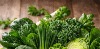 Green vegetables: সবুজ শাকসবজি: সুস্বাস্থ্যের প্রাকৃতিক ভান্ডার!!!