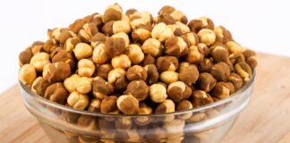 ROASTED CHICKPEA FLOUR: ভাজা ছোলার আটার জাদু—স্বাস্থ্য রক্ষায় প্রাকৃতিক শক্তির এক অনন্য ভাণ্ডার!!!