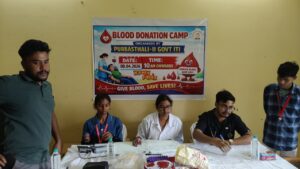 Blood Donation Camp