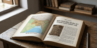 বাংলা সনের প্রকৃত প্রবর্তক মহারাজা শশাঙ্ক: ইতিহাসের আলোয় বঙ্গাব্দের উত্থান!!!